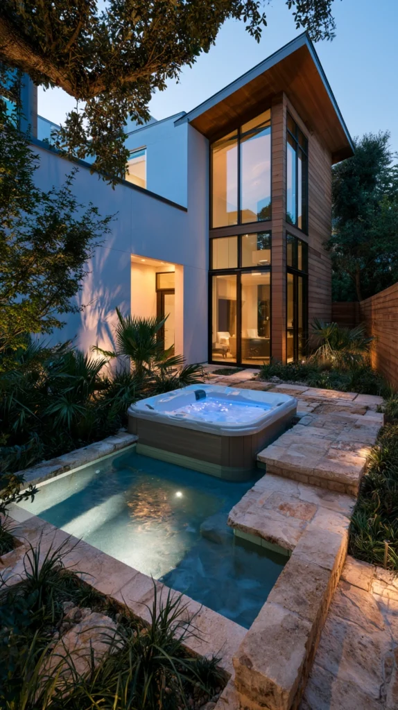 13 Houston Backyard Ideas That Turn Outdoor Space Into an Actual Lifestyle 12 vg 11 2