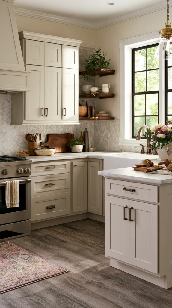 15 Texas Farmhouse Kitchen Ideas That Are Big on Style and Even Bigger on Function 12 vg 11 3