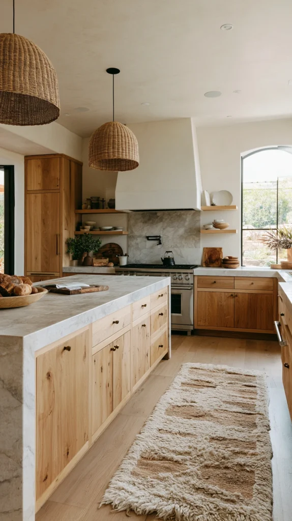 13 Los Angeles Kitchen Ideas That Are Bright, Open, and Built for the California Lifestyle 14 vg 13 5