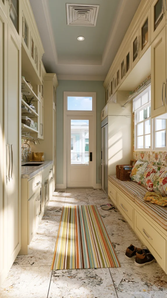 13 Florida Mudroom Ideas for Families Coming In From Sand, Sun, and Everything Else 14 vg 13