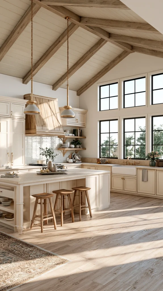 15 Texas Farmhouse Kitchen Ideas That Are Big on Style and Even Bigger on Function 15 vg 14 1