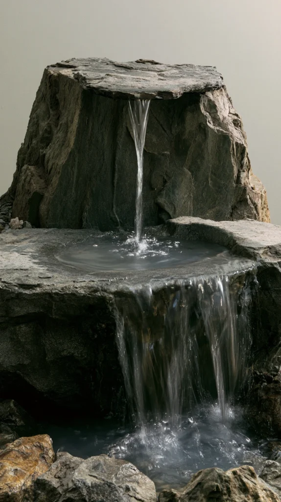 14 Zen-Inspired Backyard Waterfall Ideas for a Calm, Relaxing Vibe 15 vg 14 2
