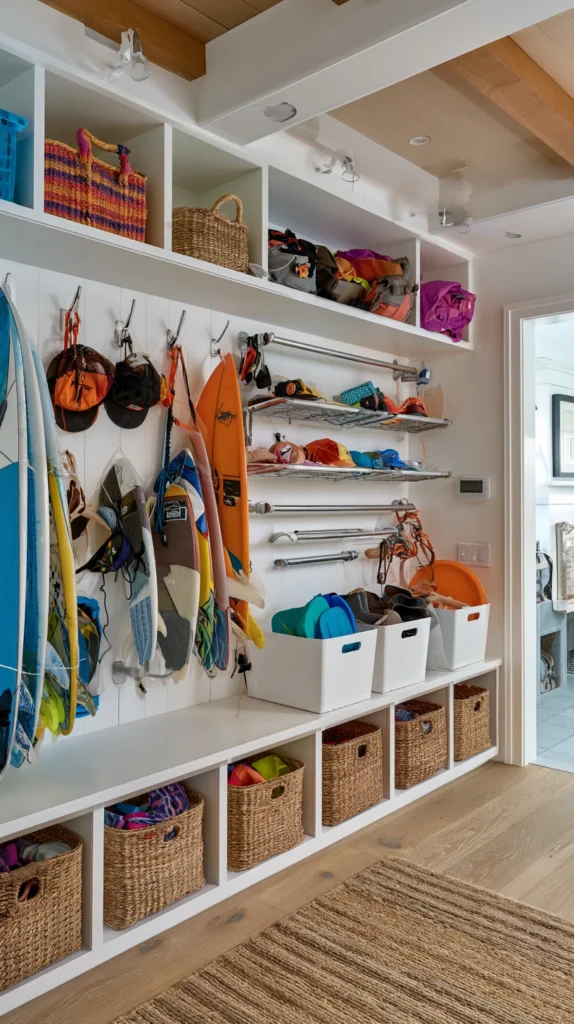 13 Florida Mudroom Ideas for Families Coming In From Sand, Sun, and Everything Else 4 vg 3