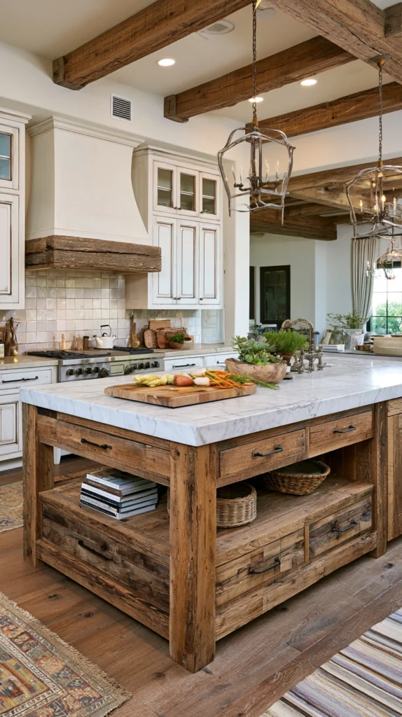 15 Texas Farmhouse Kitchen Ideas That Are Big on Style and Even Bigger on Function 5 vg 4 3