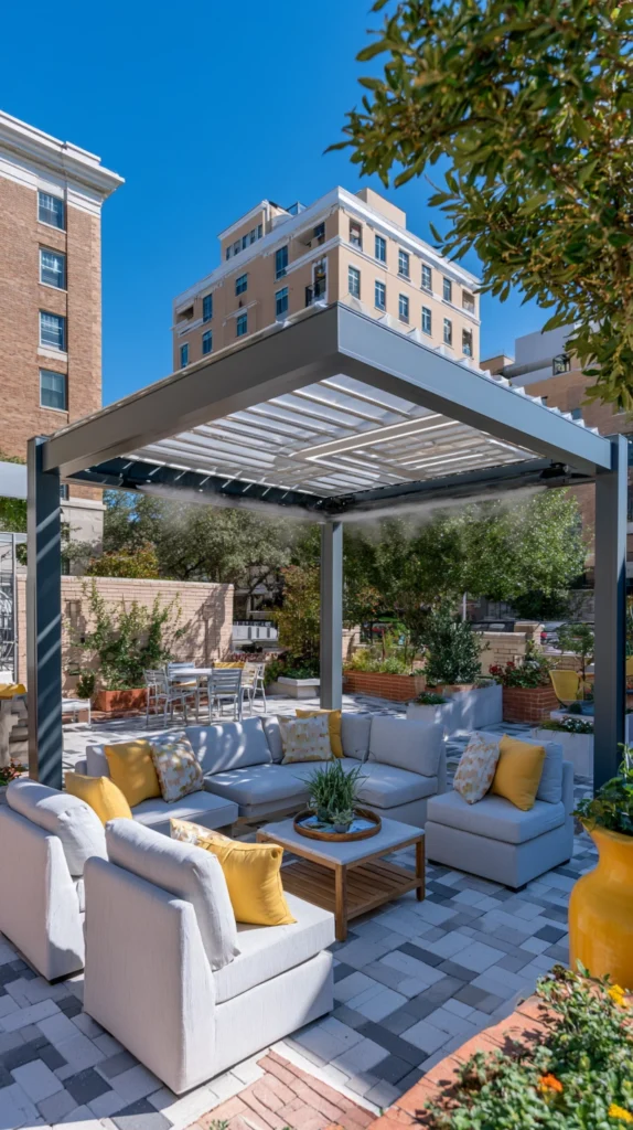 13 Houston Backyard Ideas That Turn Outdoor Space Into an Actual Lifestyle 7 vg 6 2