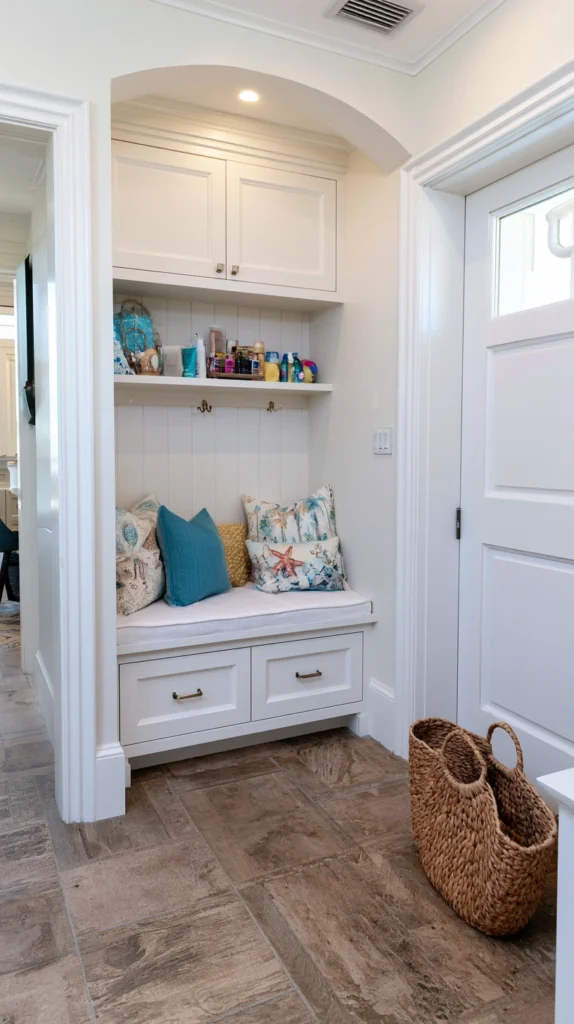 13 Florida Mudroom Ideas for Families Coming In From Sand, Sun, and Everything Else 7 vg 6