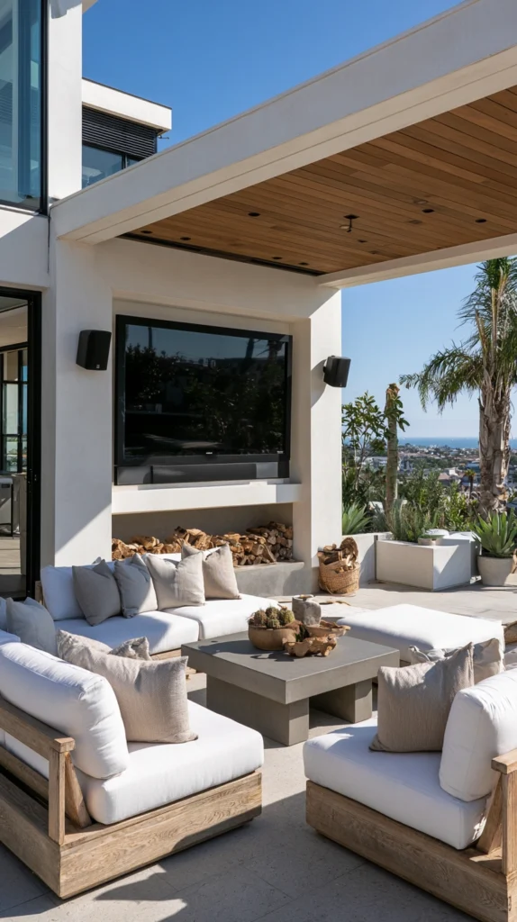 13 Houston Backyard Ideas That Turn Outdoor Space Into an Actual Lifestyle 8 vg 7 2