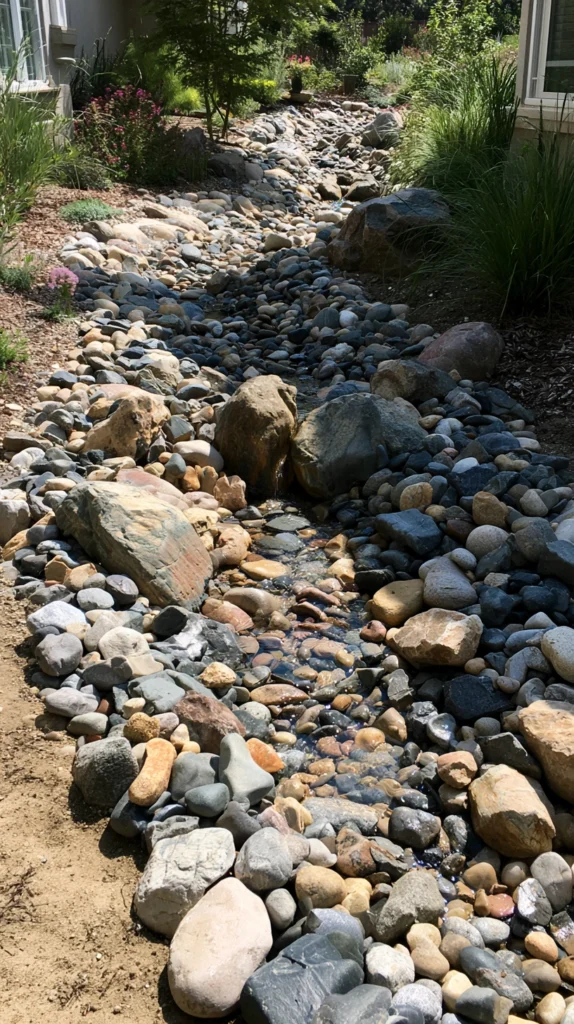 14 Zen-Inspired Backyard Waterfall Ideas for a Calm, Relaxing Vibe 9 vg 8 4