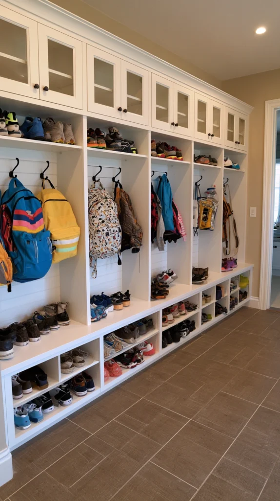13 Florida Mudroom Ideas for Families Coming In From Sand, Sun, and Everything Else 9 vg 8