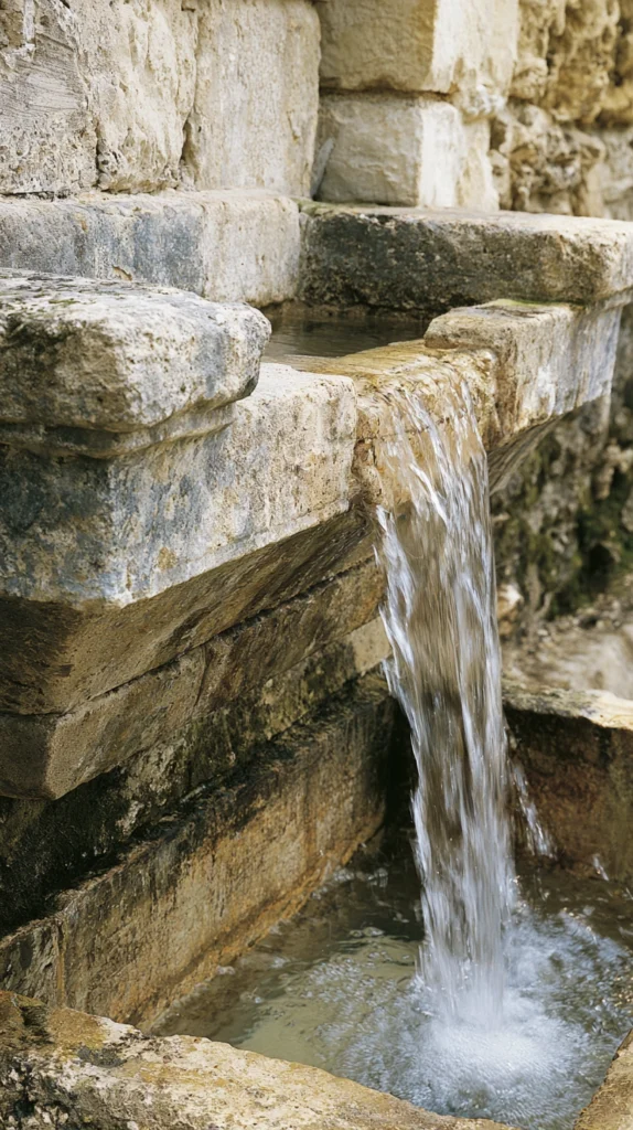 14 Zen-Inspired Backyard Waterfall Ideas for a Calm, Relaxing Vibe 10 vg 9 4