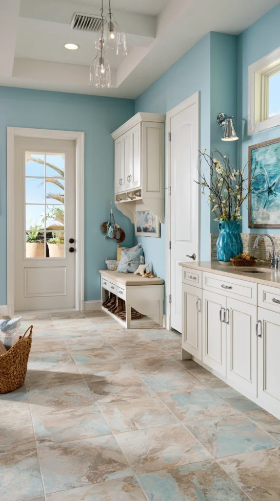 13 Florida Mudroom Ideas for Families Coming In From Sand, Sun, and Everything Else 10 vg 9