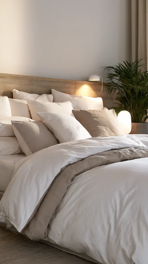 14 Hotel-Inspired Bedroom Styling Tricks Designers Always Use 2 vh 1 1