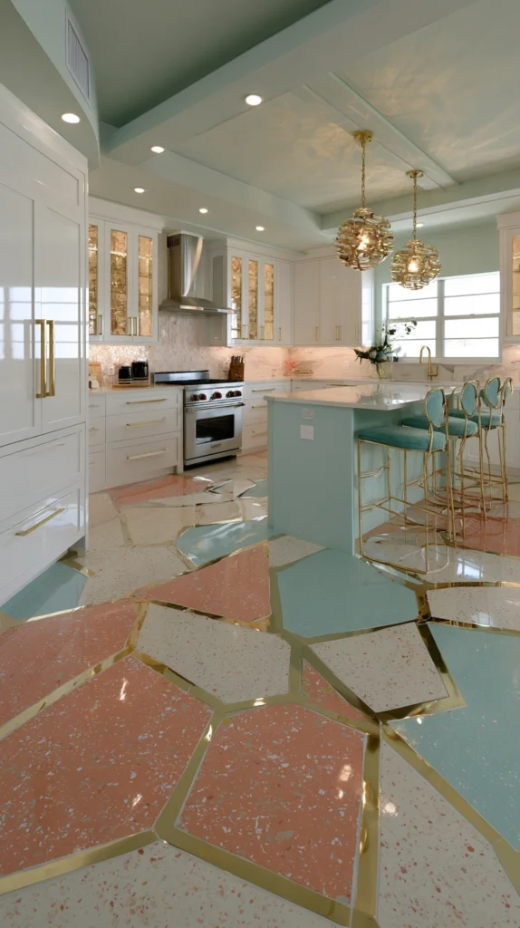 14 Miami Art Deco Kitchen Ideas 2 vh 1