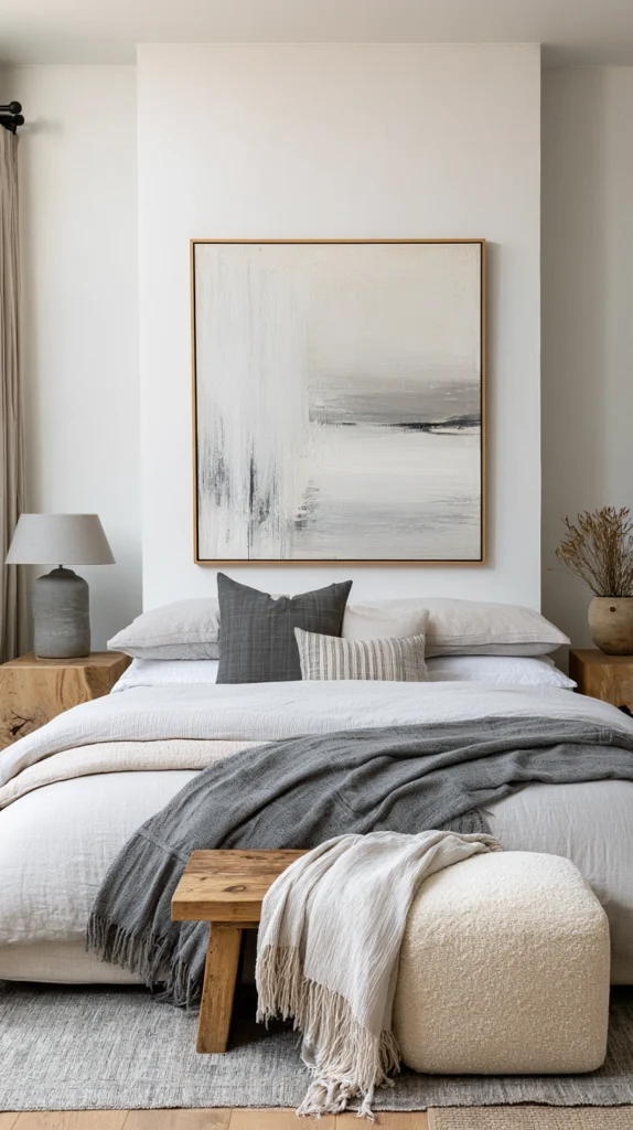 14 Hotel-Inspired Bedroom Styling Tricks Designers Always Use 12 vh 11 1