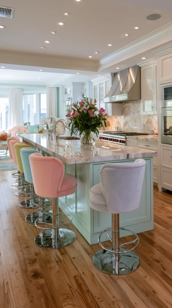 14 Miami Art Deco Kitchen Ideas 14 vh 13