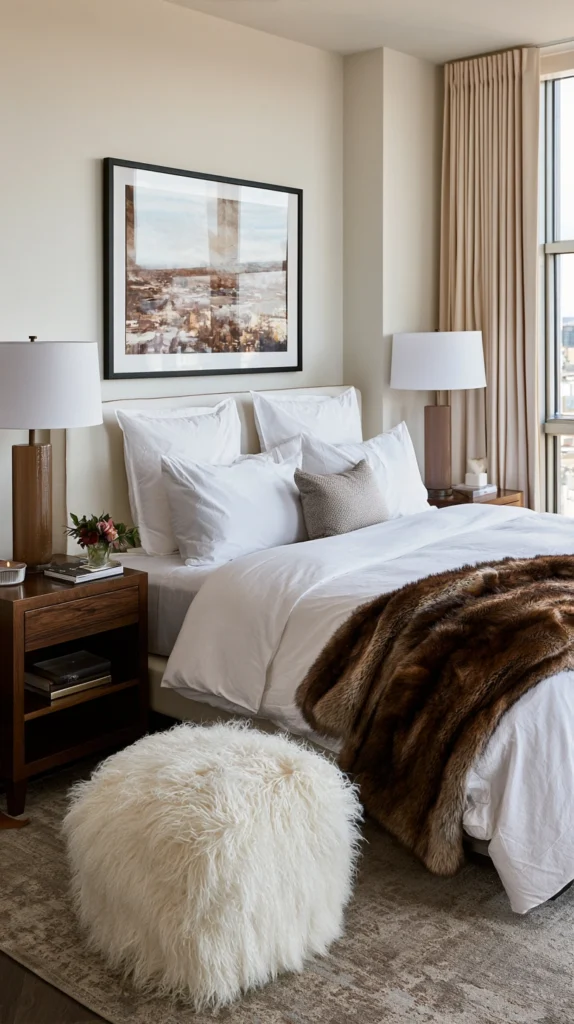 14 Hotel-Inspired Bedroom Styling Tricks Designers Always Use 15 vh 14 1