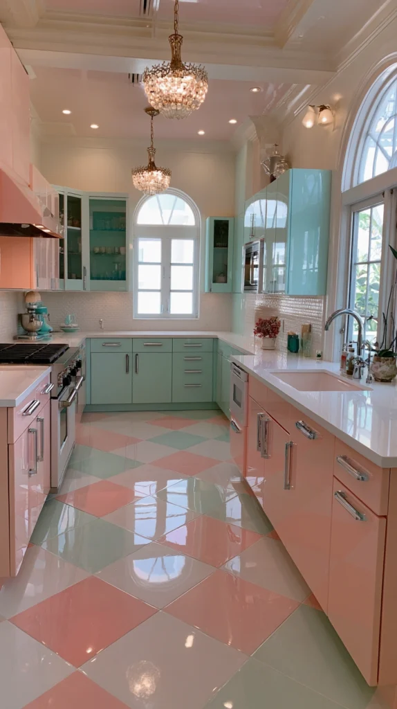 14 Miami Art Deco Kitchen Ideas 3 vh 2