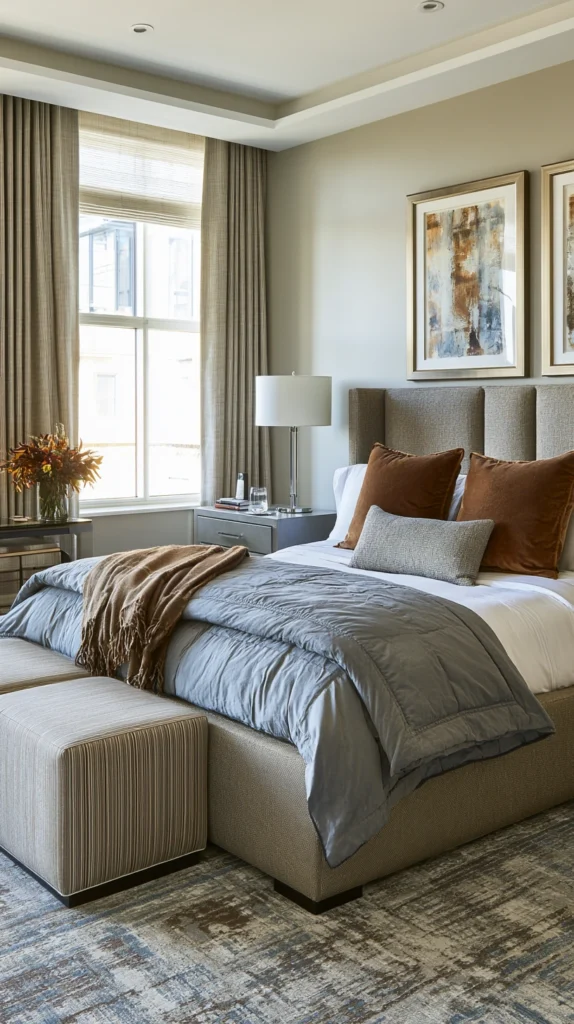 14 Hotel-Inspired Bedroom Styling Tricks Designers Always Use 4 vh 3 1