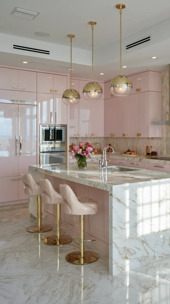 14 Miami Art Deco Kitchen Ideas 4 vh 3