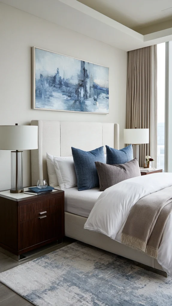 14 Hotel-Inspired Bedroom Styling Tricks Designers Always Use 5 vh 4 1