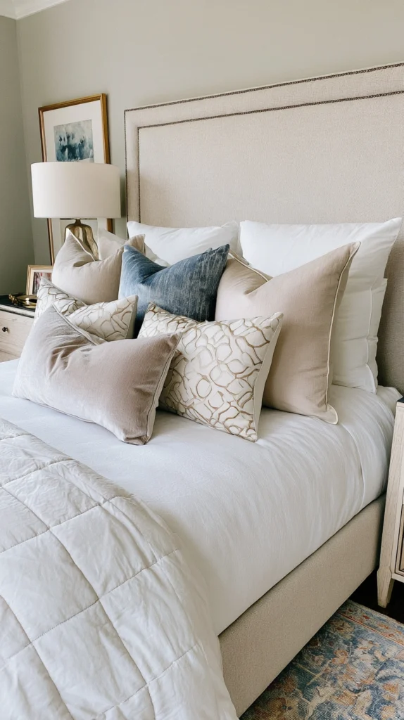 14 Hotel-Inspired Bedroom Styling Tricks Designers Always Use 6 vh 5 1