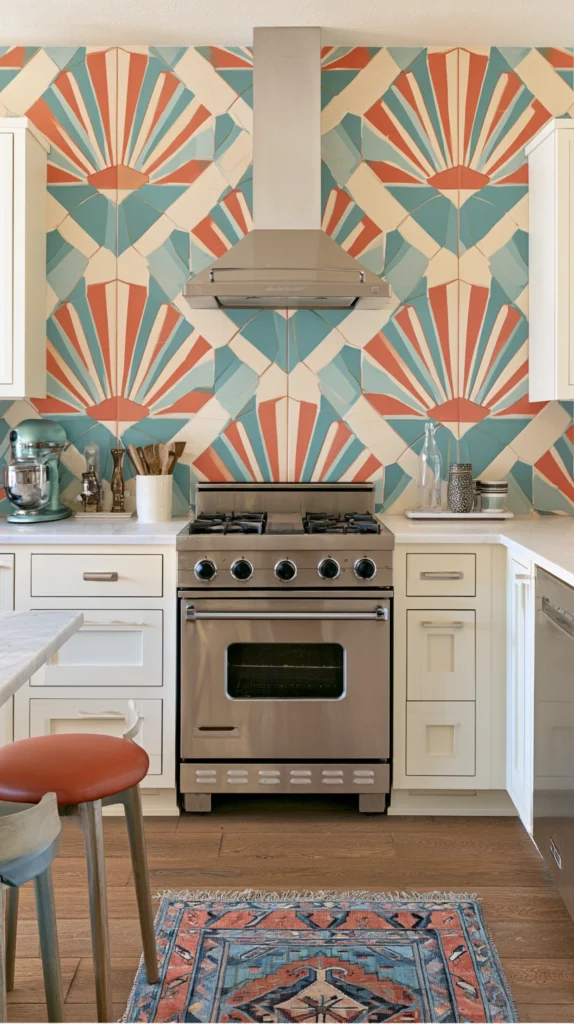 14 Miami Art Deco Kitchen Ideas 7 vh 6