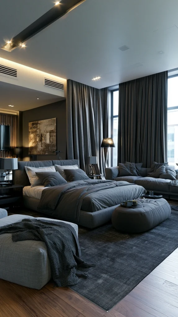 14 Hotel-Inspired Bedroom Styling Tricks Designers Always Use 10 vh 9 1