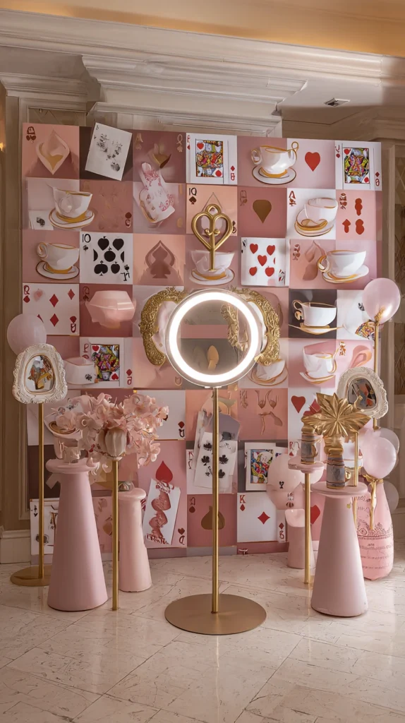 14 Alice in Wonderland Party Ideas 11 vs 10