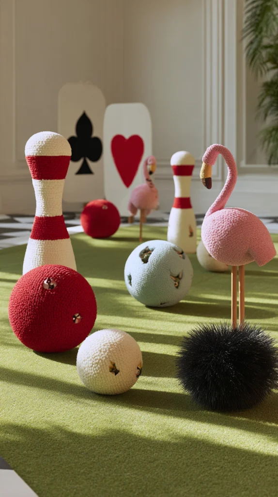14 Alice in Wonderland Party Ideas 8 vs 7