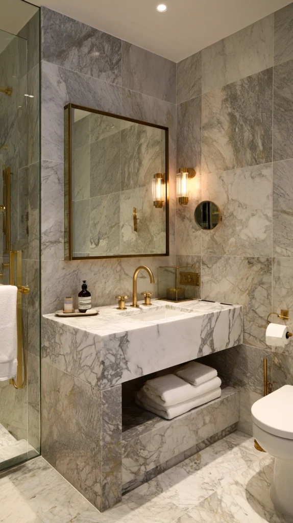13 Dallas Bathroom Ideas That Deserve Their Own Instagram Account 2 vt 1