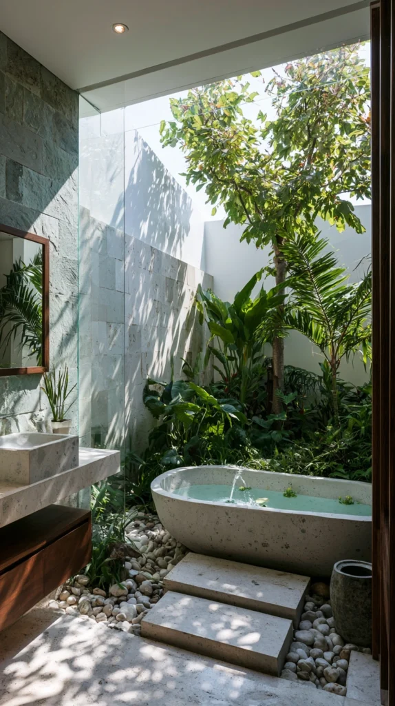 13 Dallas Bathroom Ideas That Deserve Their Own Instagram Account 13 vt 12
