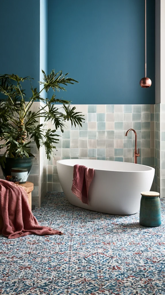13 Dallas Bathroom Ideas That Deserve Their Own Instagram Account 5 vt 4