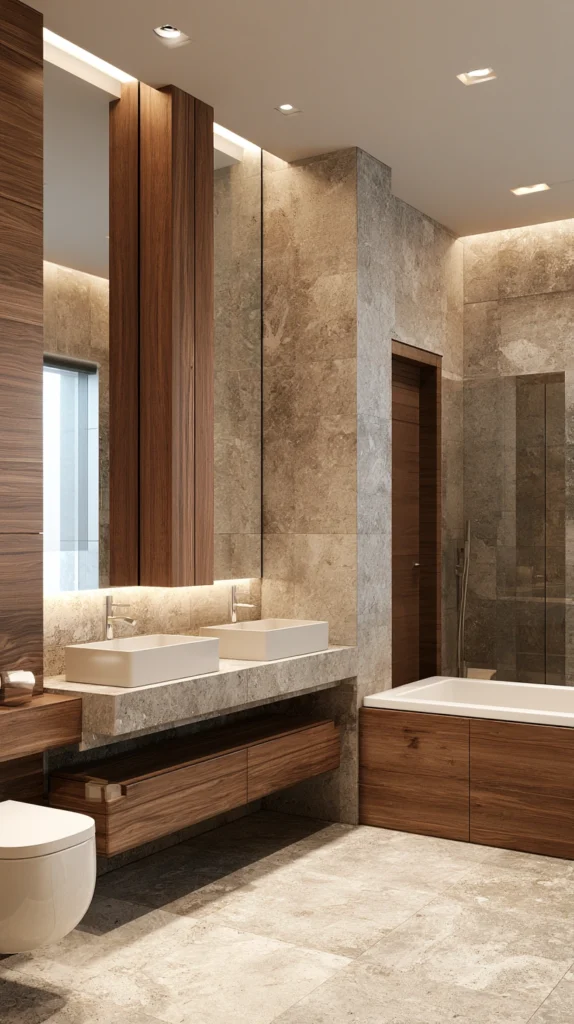 13 Dallas Bathroom Ideas That Deserve Their Own Instagram Account 6 vt 5