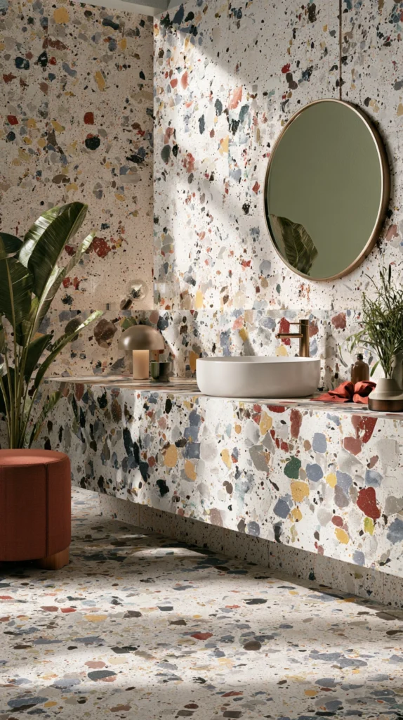 13 Dallas Bathroom Ideas That Deserve Their Own Instagram Account 9 vt 8