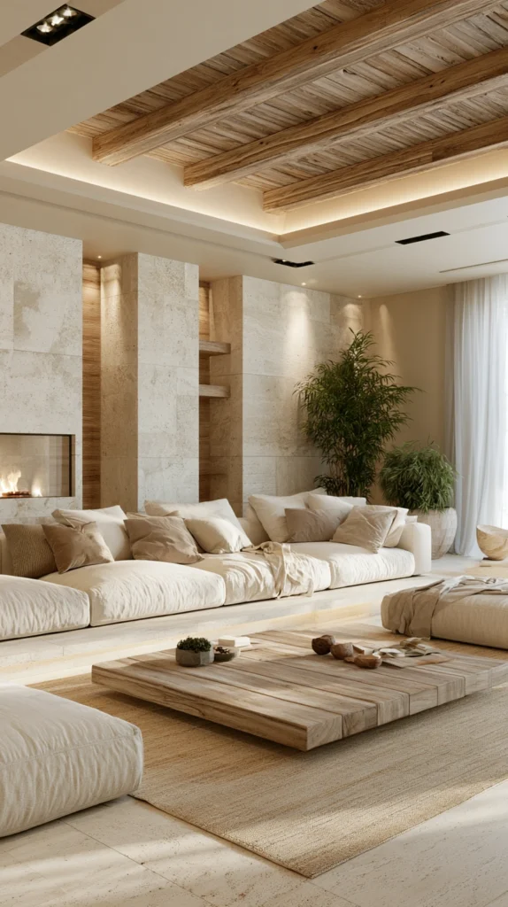 13 Conversation Pit Living Room Ideas with a Modern Luxury Twist 13 vu 12 1