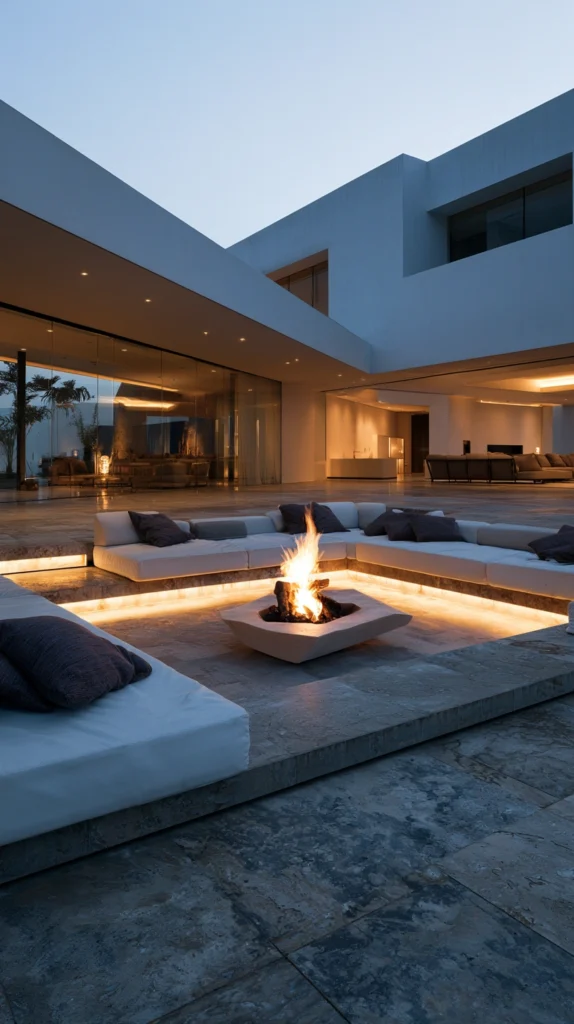 13 Conversation Pit Living Room Ideas with a Modern Luxury Twist 3 vu 2 1