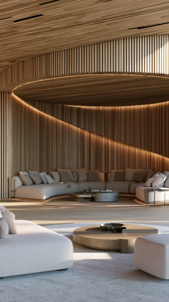 13 Conversation Pit Living Room Ideas with a Modern Luxury Twist 4 vu 3 1