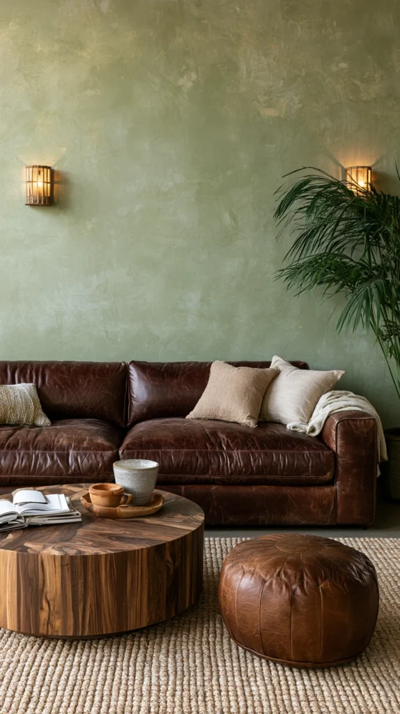 14 Unexpected Color Pairings That Make Living Rooms Look Designer-Made 6 vu 5