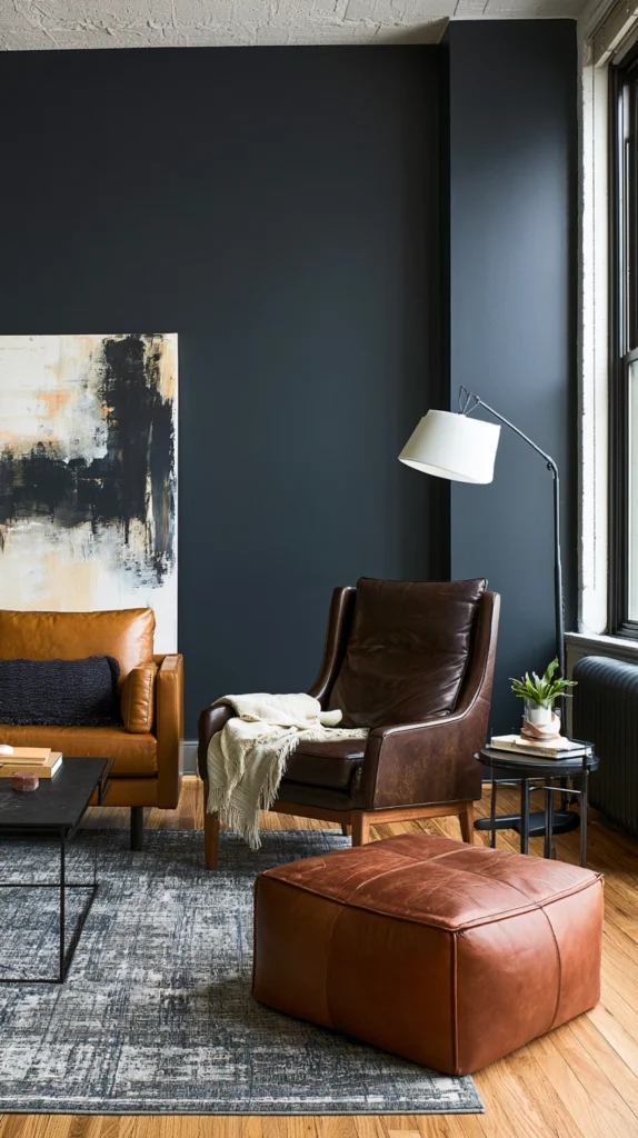 14 Austin Living Room Ideas That Mix Laid-Back Texas With Serious Style 12 vy 11 1