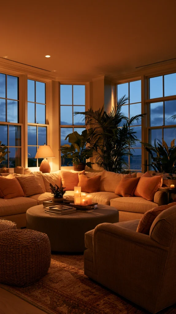 14 Austin Living Room Ideas That Mix Laid-Back Texas With Serious Style 15 vy 14 1
