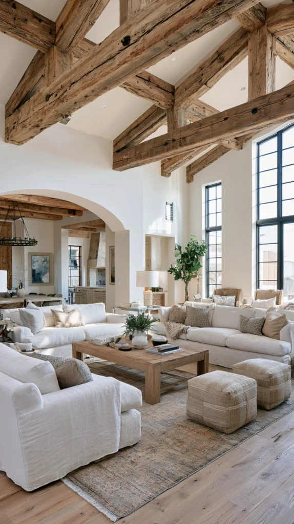 14 Austin Living Room Ideas That Mix Laid-Back Texas With Serious Style 8 vy 7 1