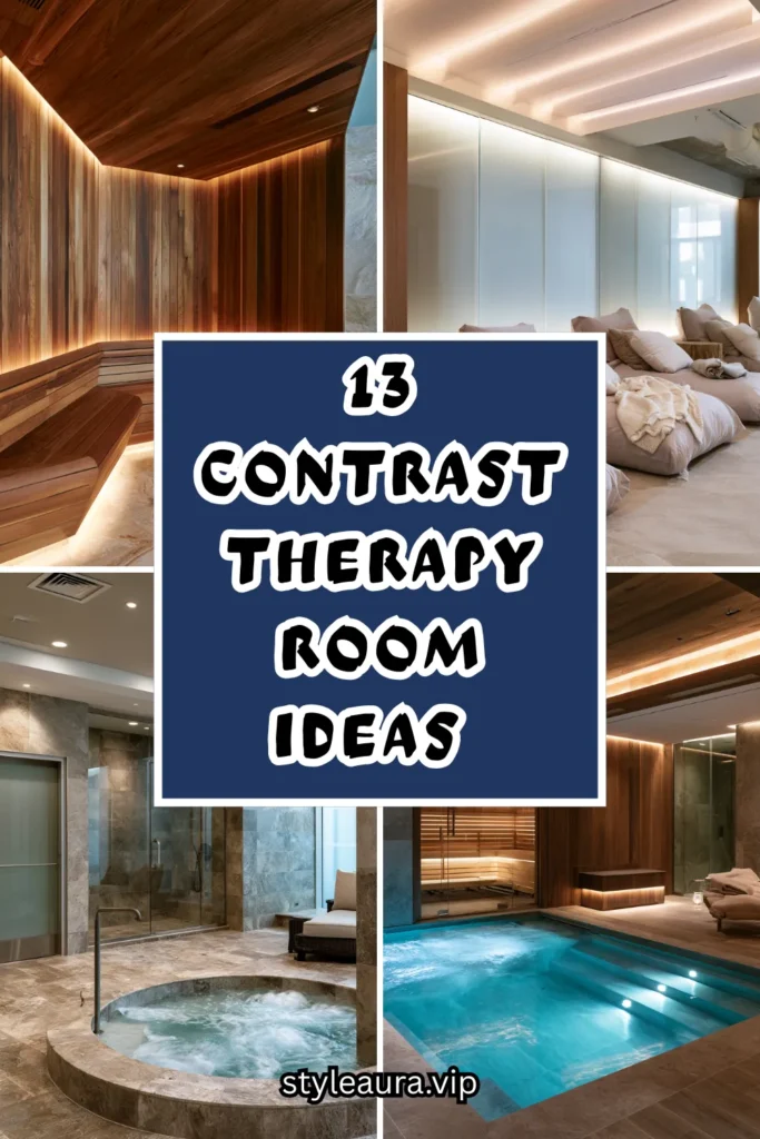 13 Contrast Therapy Room Ideas With Sauna and Cold Plunge 1 15 2026 06 06T200517.080