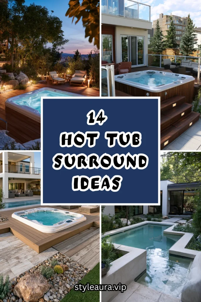 14 Hot Tub Surround Ideas for a Beautiful Backyard Retreat 1 15 2026 06 12T185410.333