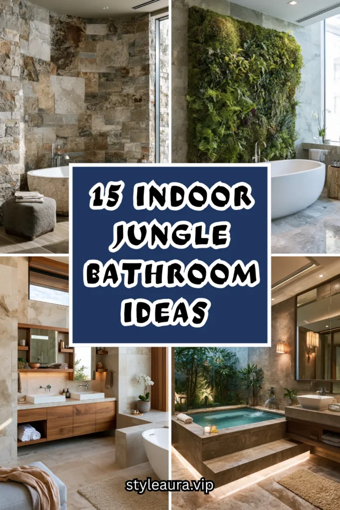 15 Indoor Jungle Bathroom Ideas That Feel Like a Rainforest Retreat 1 15 2026 06 13T180314.228