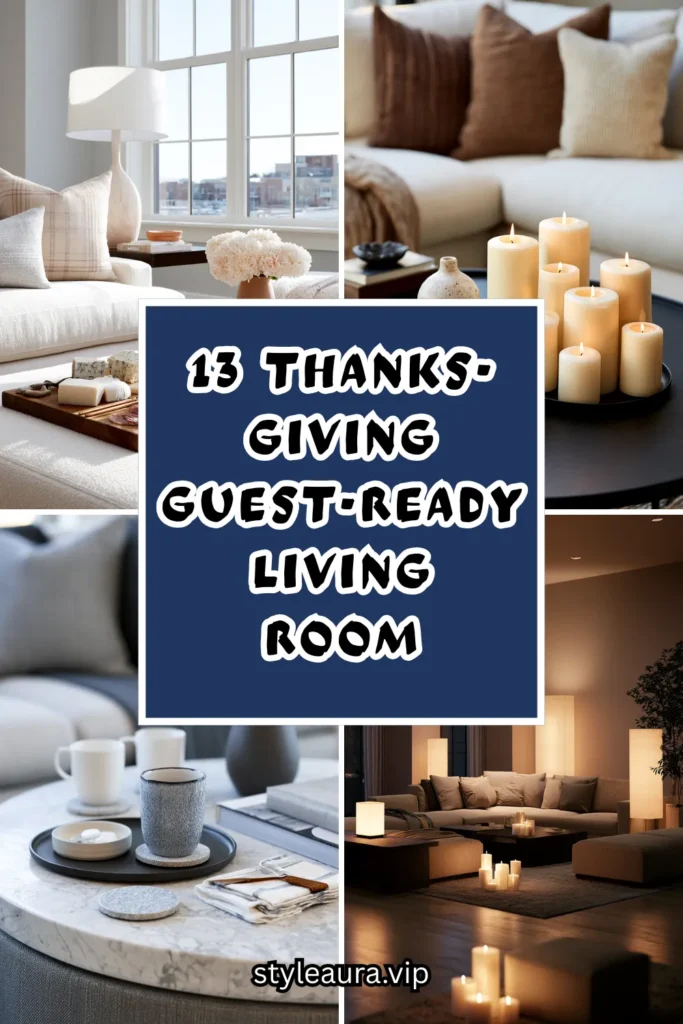 13 Thanksgiving Guest-Ready Living Room Decor Ideas 1 15 68