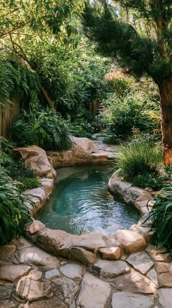 14 Plunge Pool Ideas for Small Backyards 13 ED 12 1