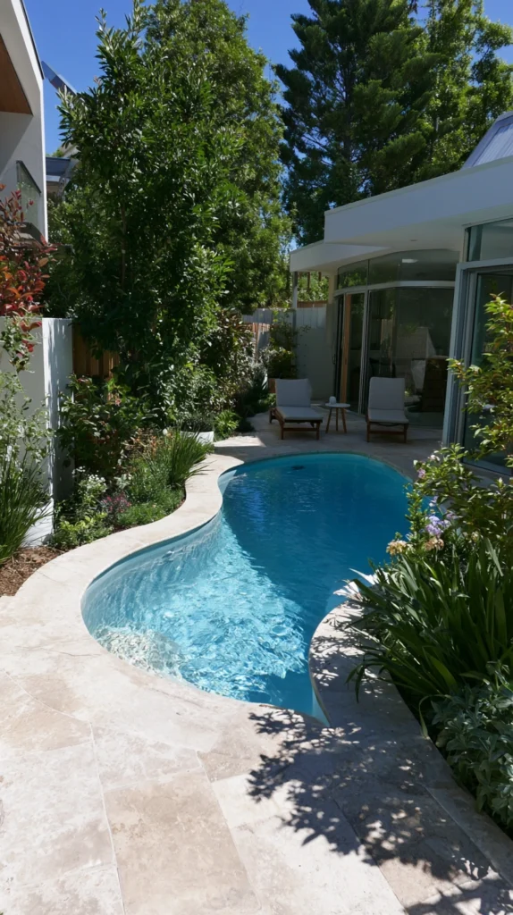 14 Plunge Pool Ideas for Small Backyards 3 ED 2 1