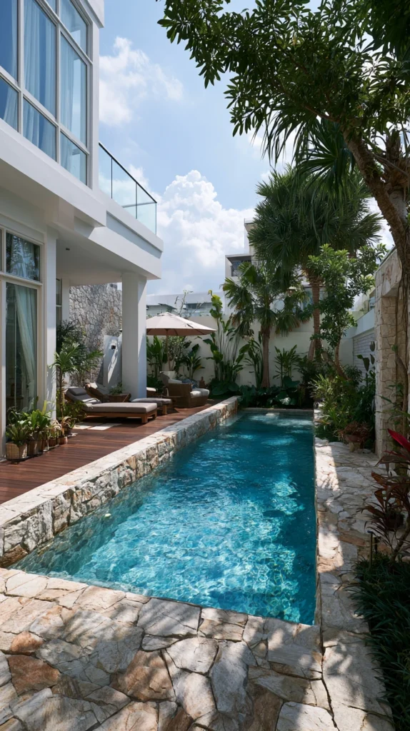 14 Plunge Pool Ideas for Small Backyards 4 ED 3 1