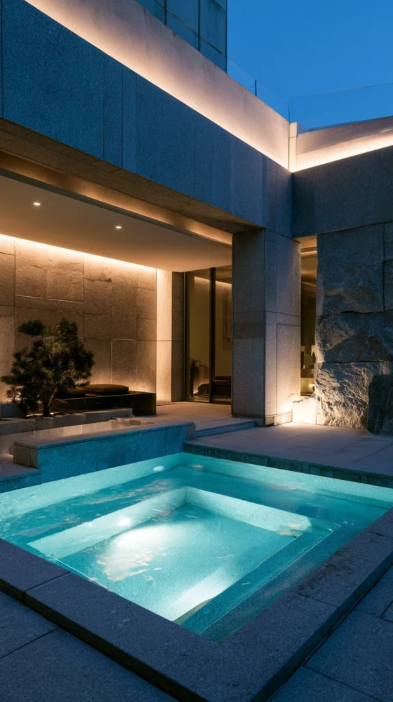 13 Cold Plunge Pool Ideas for a Home Wellness Retreat 12 EQ 11 1