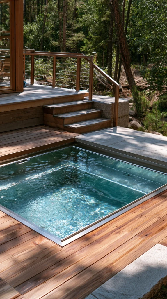 13 Cold Plunge Pool Ideas for a Home Wellness Retreat 13 EQ 12 1
